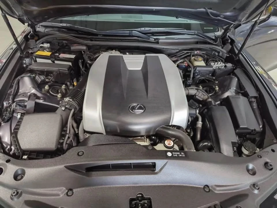 2021 Lexus IS 3rd Gen - Image 16 of 16