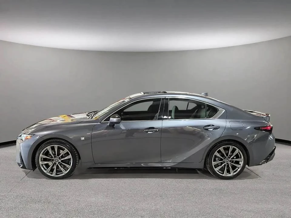 2021 Lexus IS 3rd Gen - Image 4 of 16