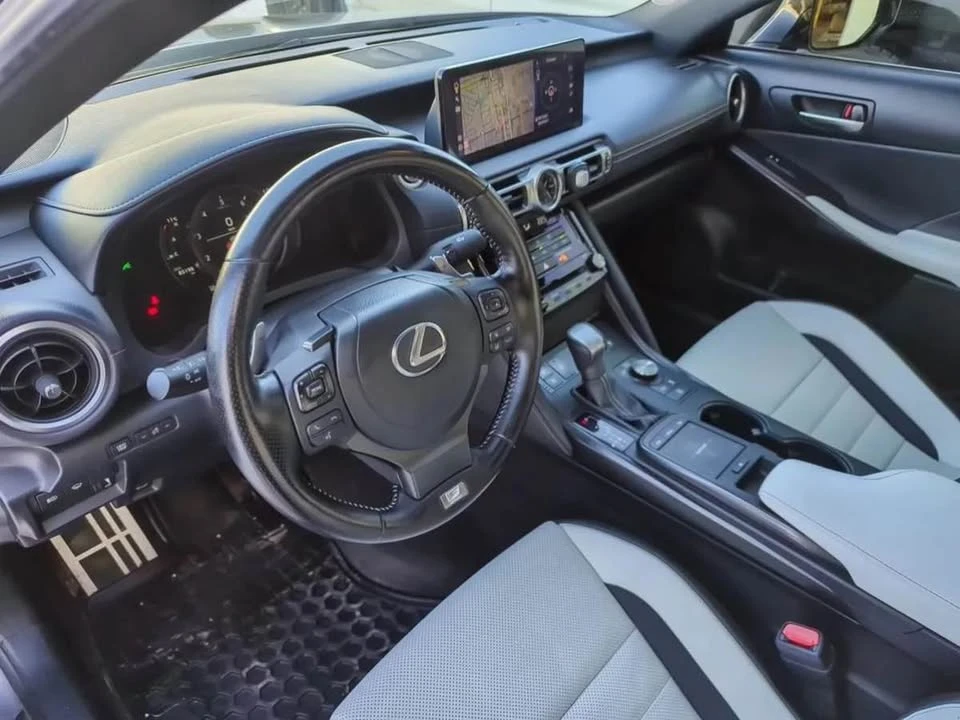 2021 Lexus IS 3rd Gen - Image 7 of 16