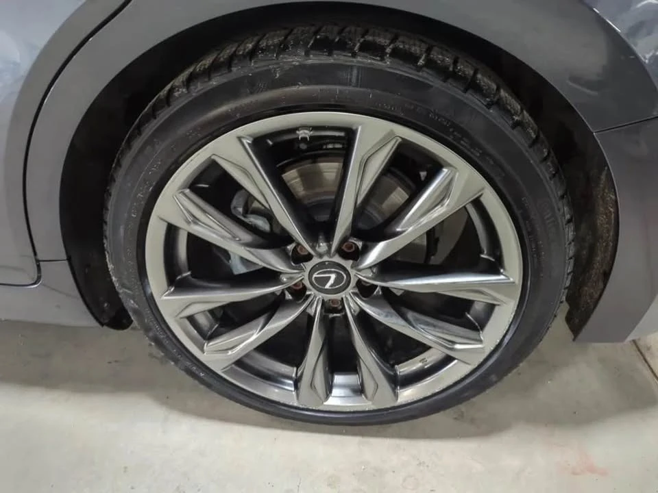 2021 Lexus IS 3rd Gen - Image 3 of 16