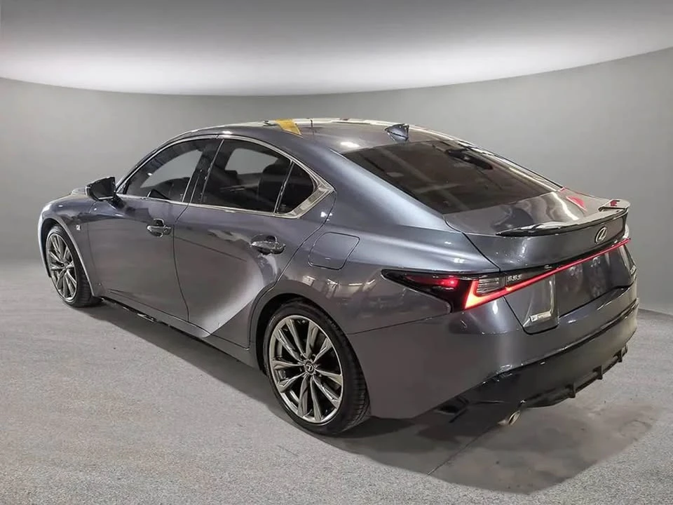 2021 Lexus IS 3rd Gen - Image 5 of 16