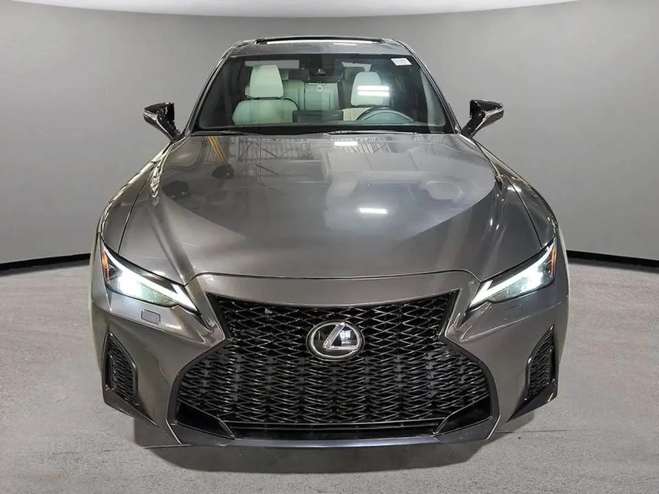 2021 Lexus IS 3rd Gen - Image 2 of 16