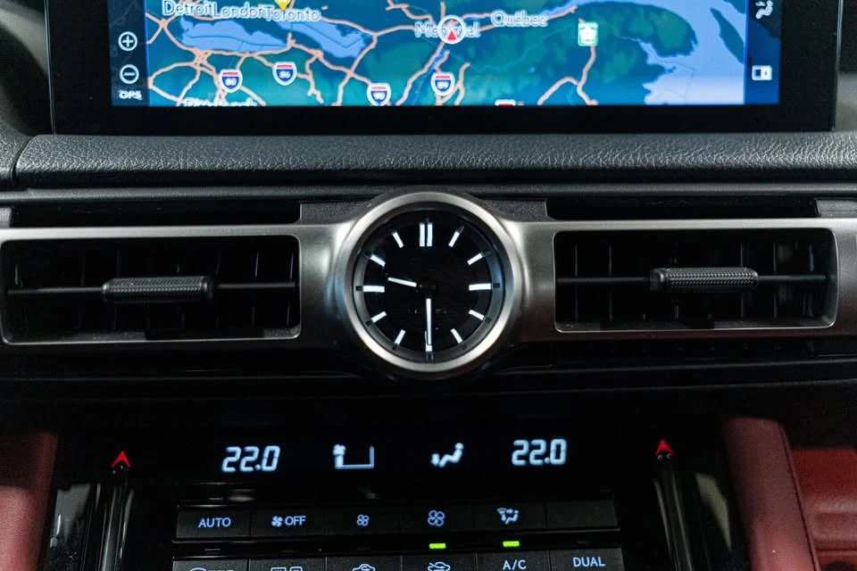2021 Lexus IS 3rd Gen - Image 17 of 20