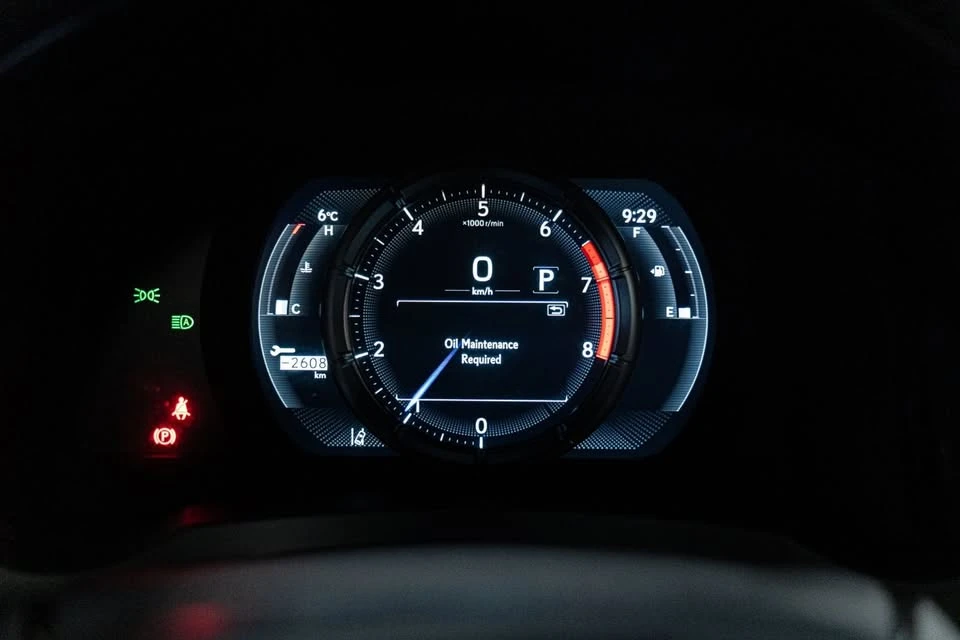 2021 Lexus IS 3rd Gen - Image 10 of 20