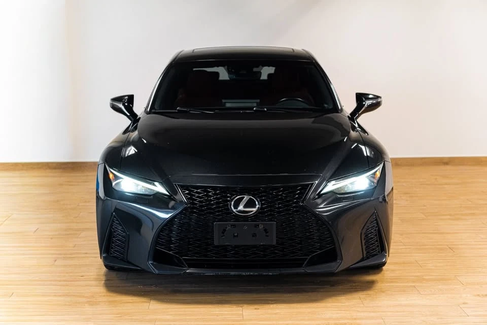 2021 Lexus IS 3rd Gen - Image 2 of 20