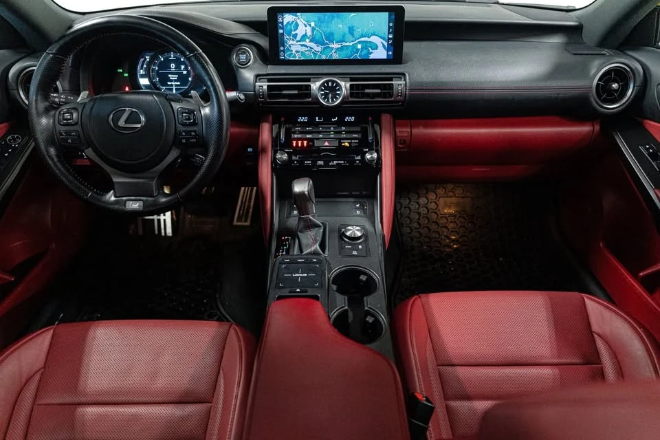 2021 Lexus IS 3rd Gen - Image 20 of 20