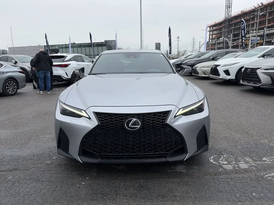 2021 Lexus IS 3rd Gen - Image 4 of 18