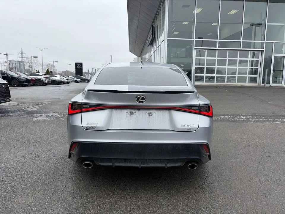 2021 Lexus IS 3rd Gen - Image 12 of 18