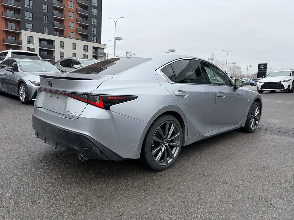 2021 Lexus IS 3rd Gen - Image 14 of 18