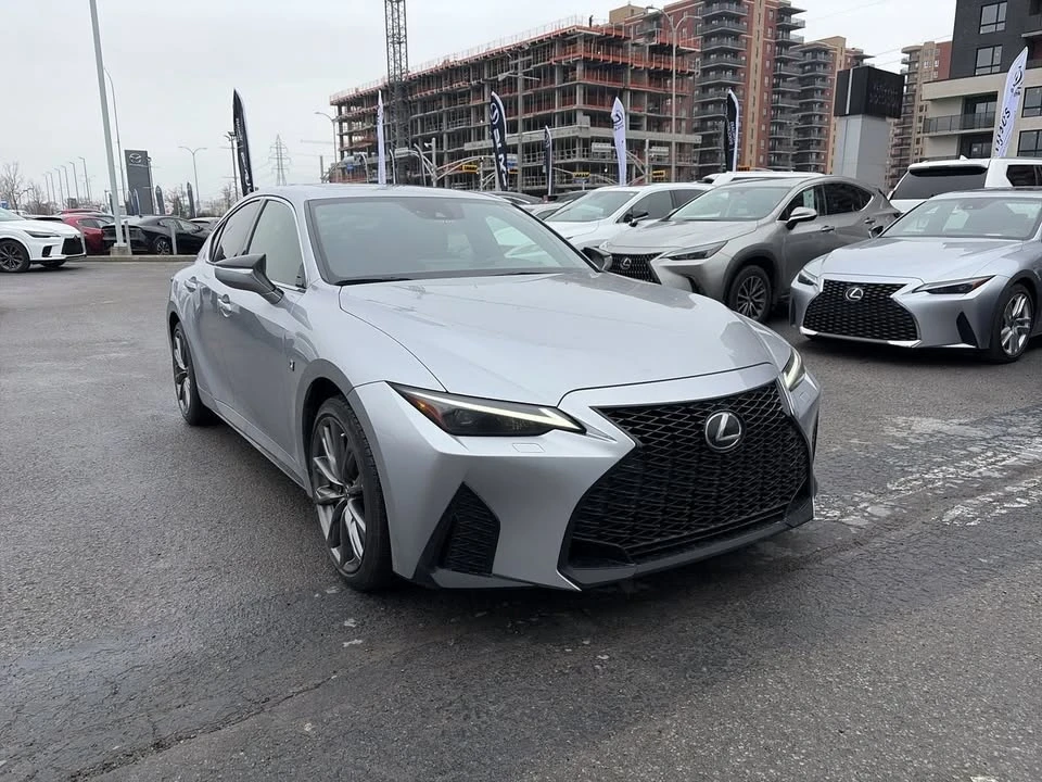 2021 Lexus IS 3rd Gen - Image 3 of 18