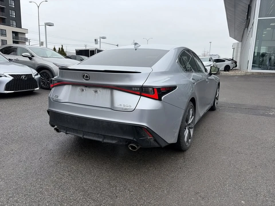 2021 Lexus IS 3rd Gen - Image 13 of 18