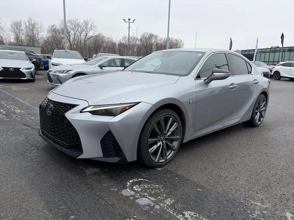 2021 Lexus IS 3rd Gen - Image 6 of 18