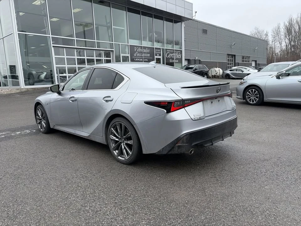 2021 Lexus IS 3rd Gen - Image 10 of 18
