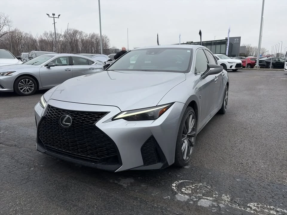 2021 Lexus IS 3rd Gen - Image 5 of 18
