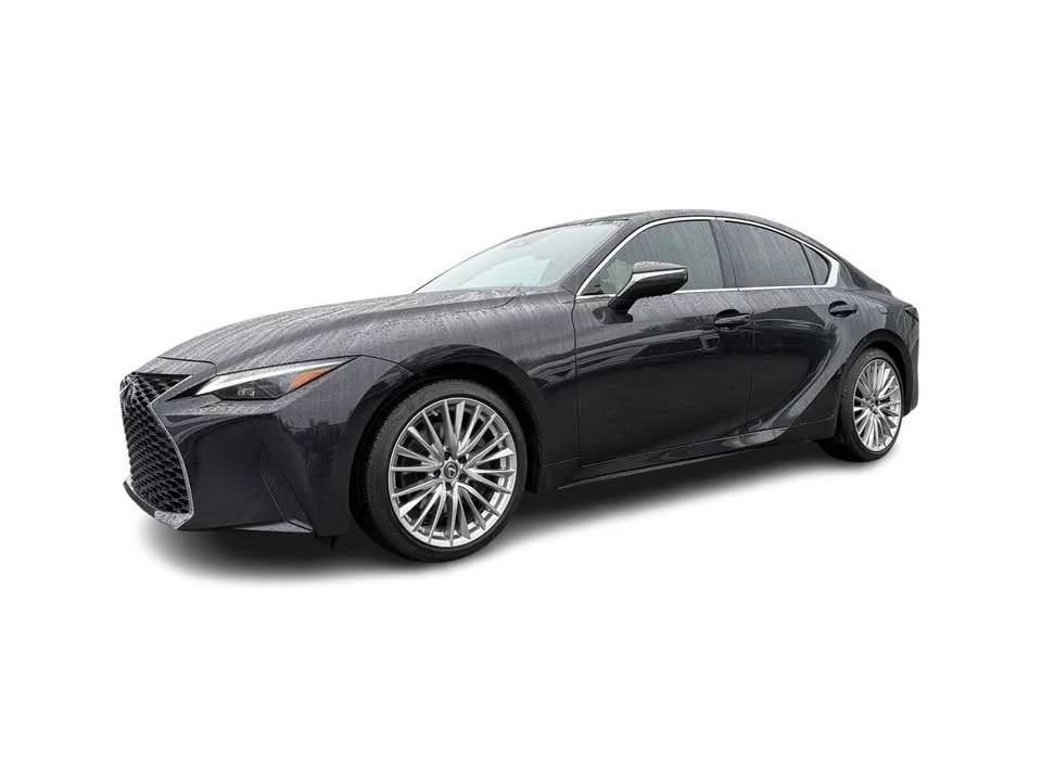 2021 Lexus IS 3rd Gen - Image 7 of 20