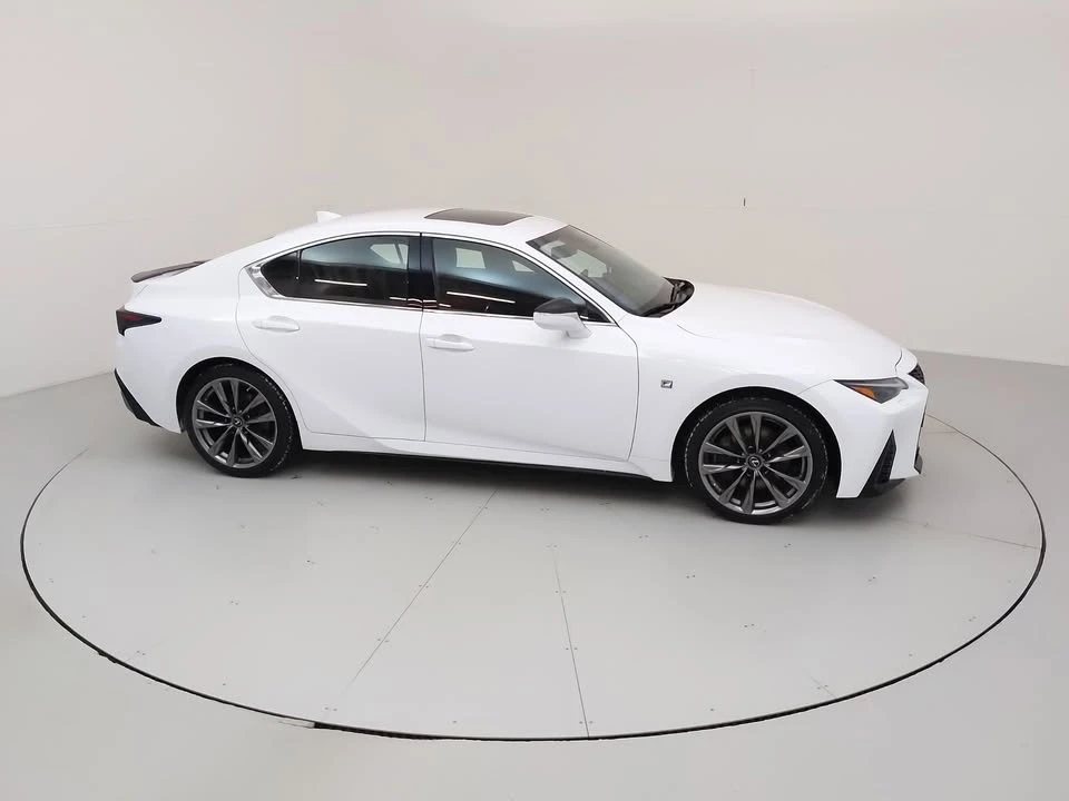 2021 Lexus IS 3rd Gen - Image 3 of 4