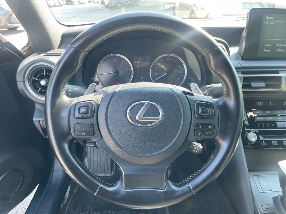 2021 Lexus IS 3rd Gen - Image 6 of 20