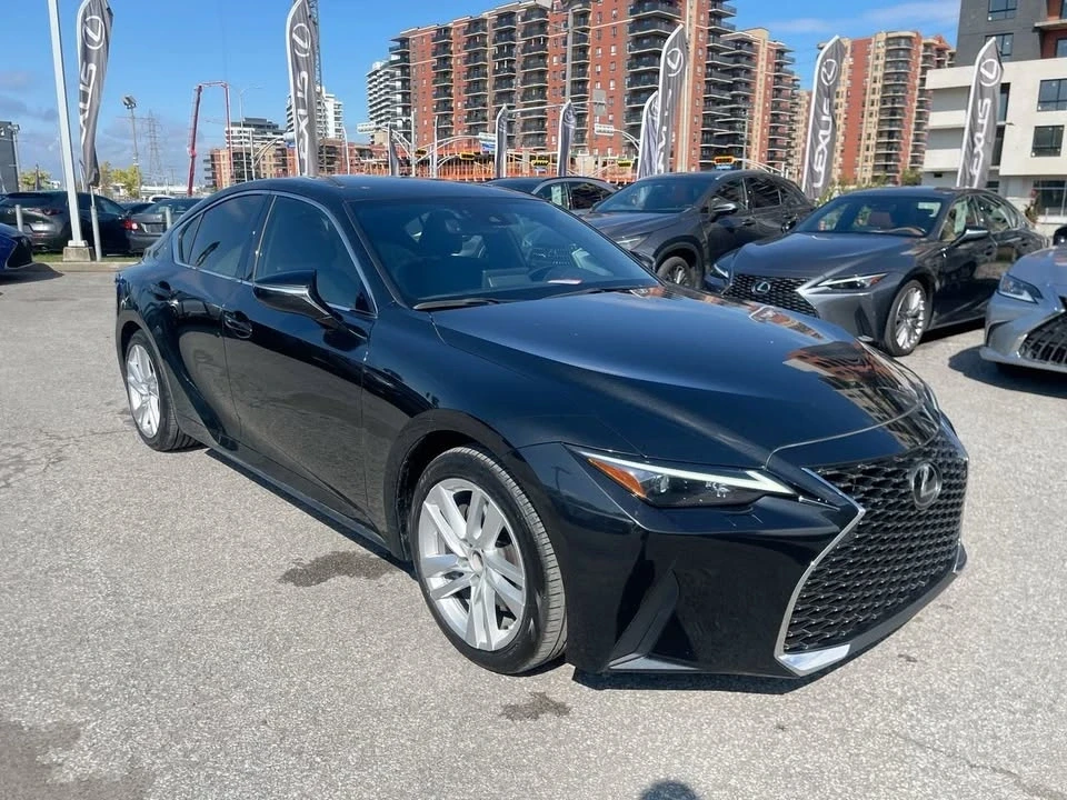 2021 Lexus IS 3rd Gen - Image 3 of 20
