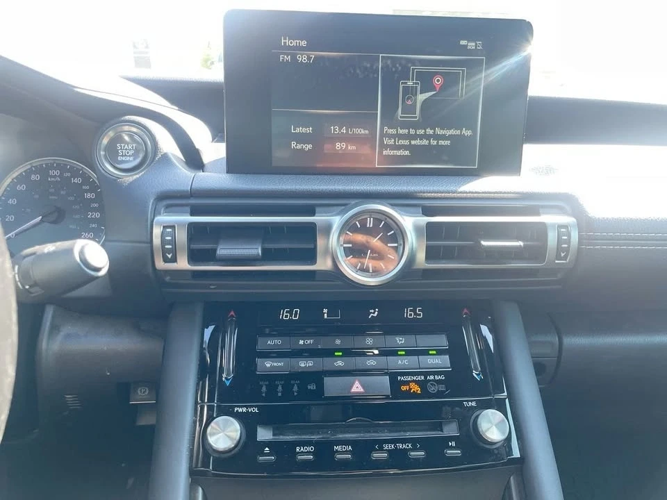 2021 Lexus IS 3rd Gen - Image 2 of 20