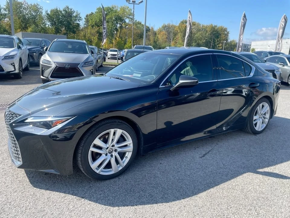2021 Lexus IS 3rd Gen - Image 7 of 19