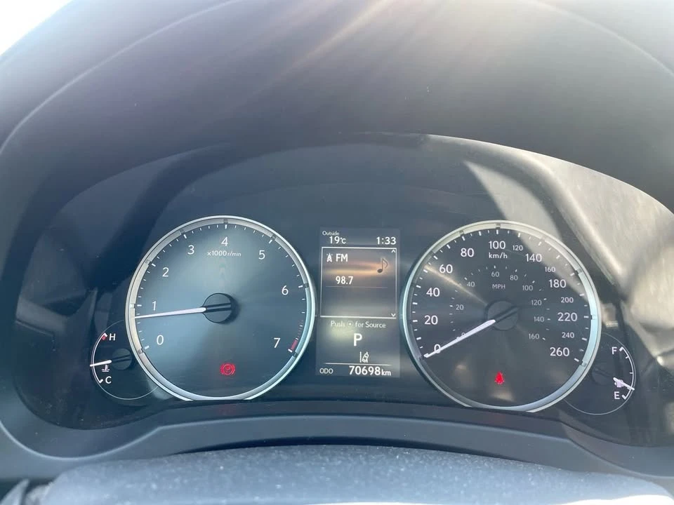 2021 Lexus IS 3rd Gen - Image 19 of 19