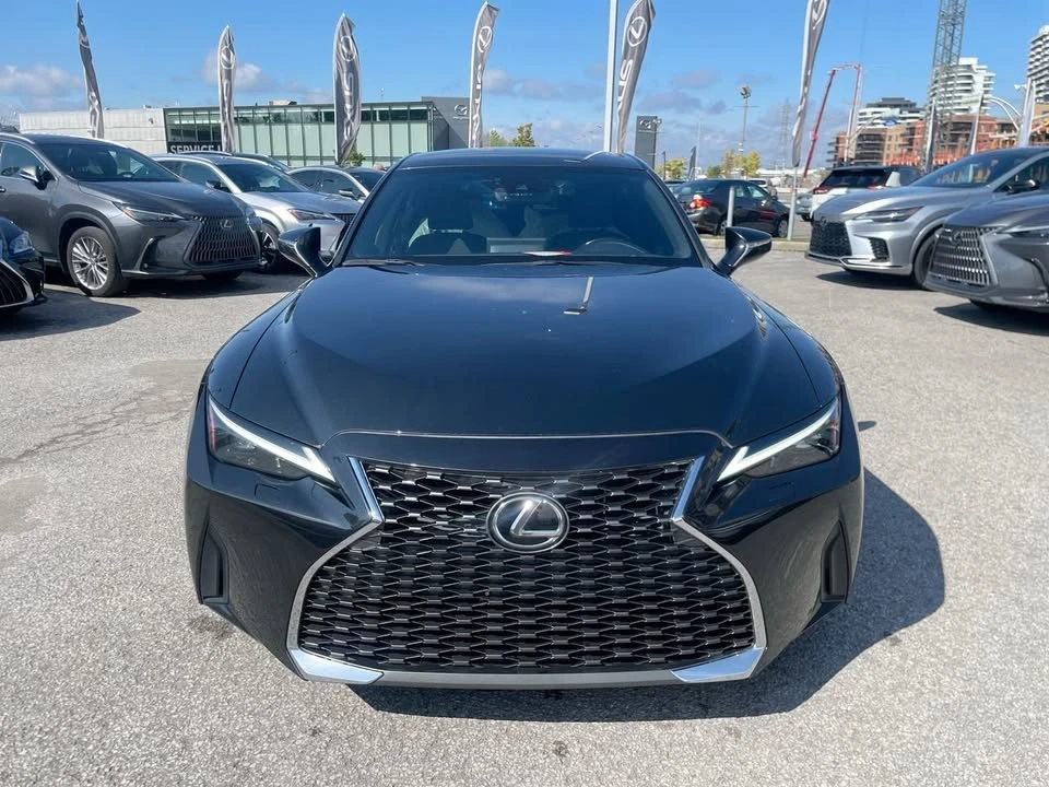 2021 Lexus IS 3rd Gen - Image 4 of 19