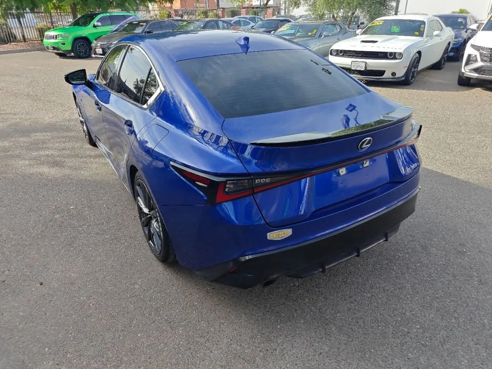 2021 Lexus IS 3rd Gen - Image 2 of 19