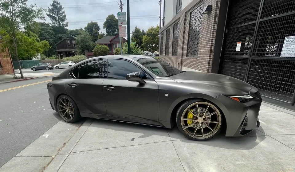 2021 Lexus IS 3rd Gen - Image 2 of 18