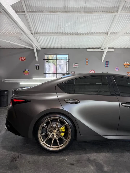 2021 Lexus IS 3rd Gen - Image 6 of 18