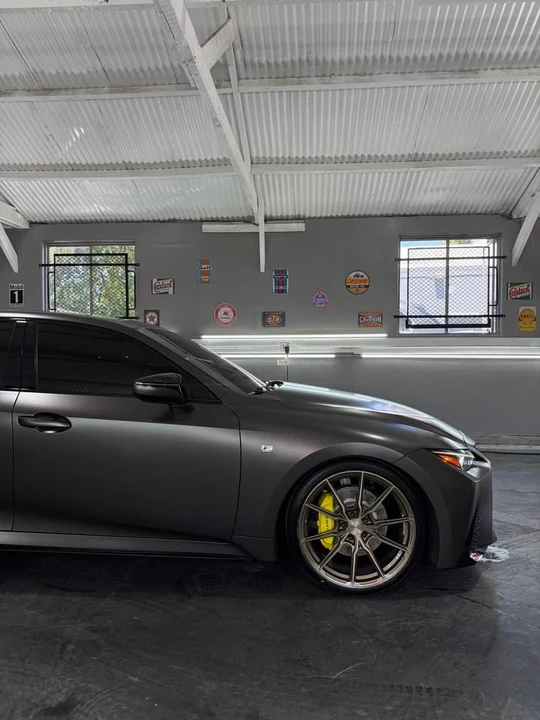2021 Lexus IS 3rd Gen - Image 4 of 18