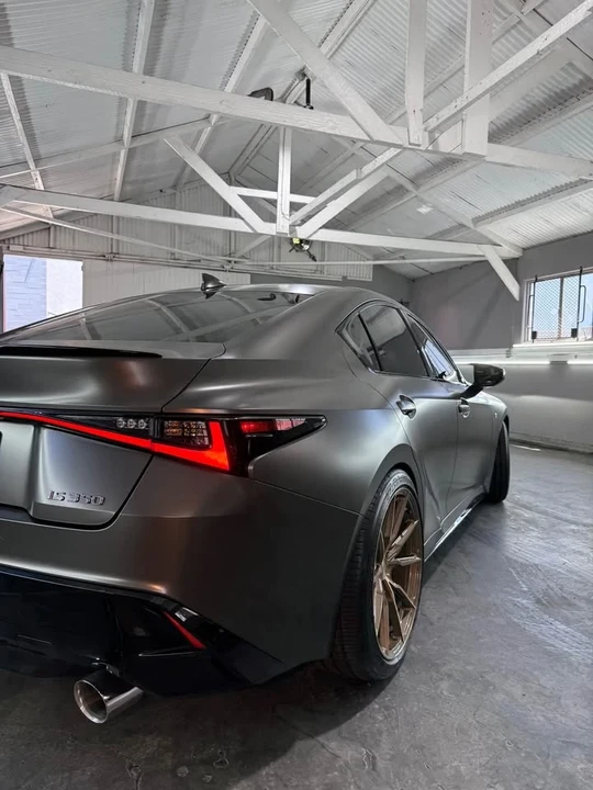 2021 Lexus IS 3rd Gen - Image 7 of 18