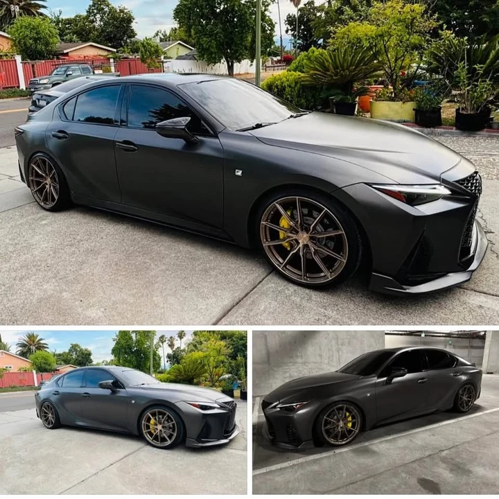 2021 Lexus IS 3rd Gen - Image 10 of 18
