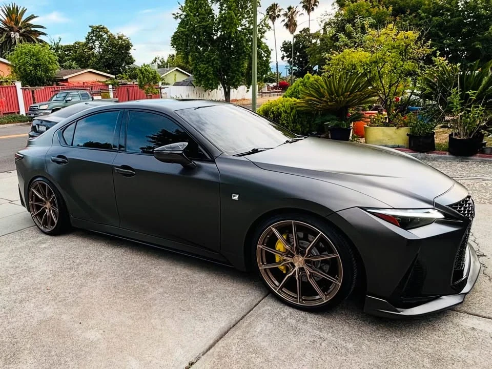2021 Lexus IS 3rd Gen - Image 18 of 18