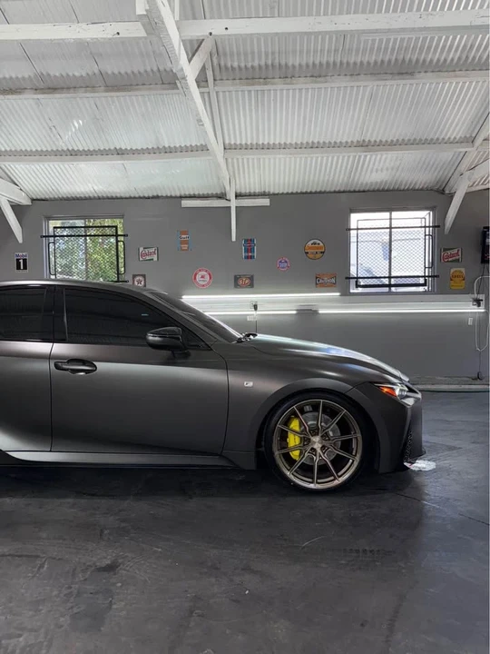 2021 Lexus IS 3rd Gen - Image 5 of 18