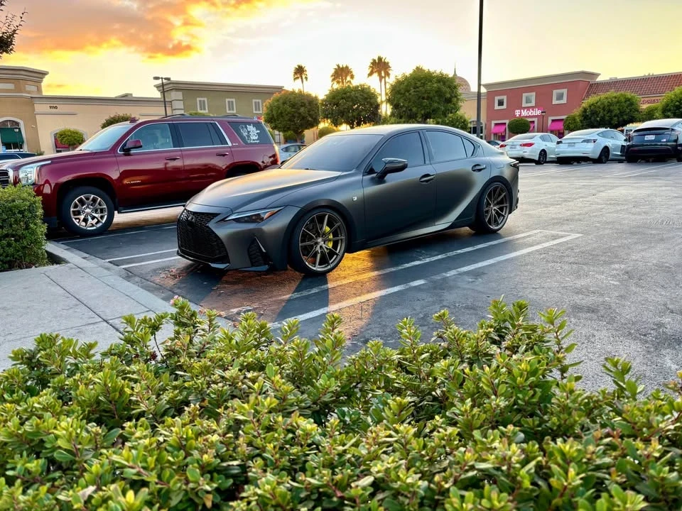 2021 Lexus IS 3rd Gen - Image 14 of 18