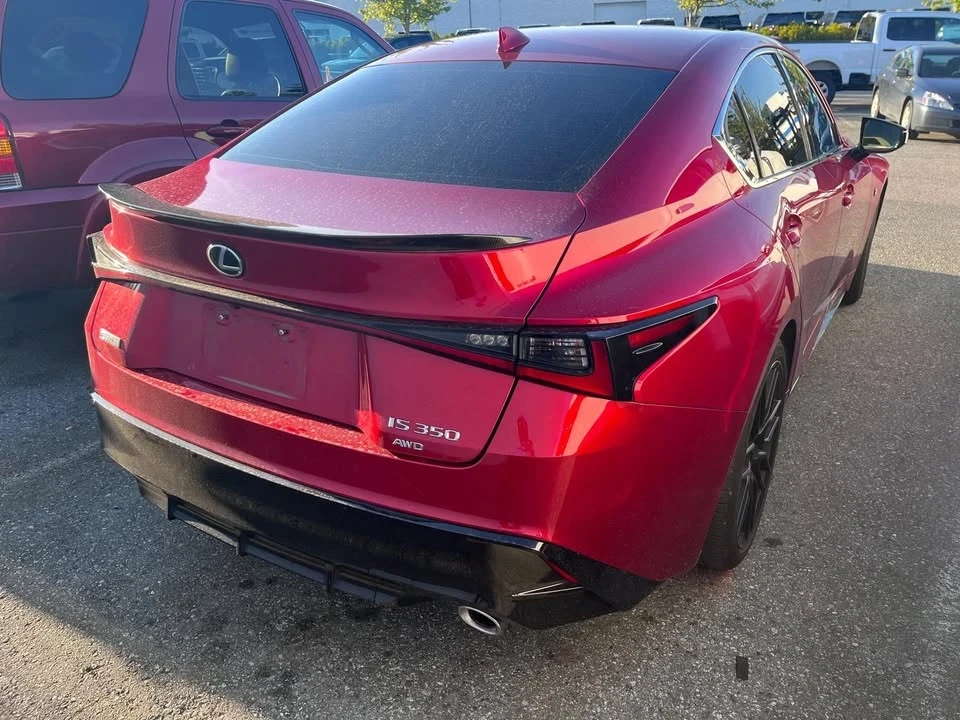 2021 Lexus IS 3rd Gen - Image 11 of 11