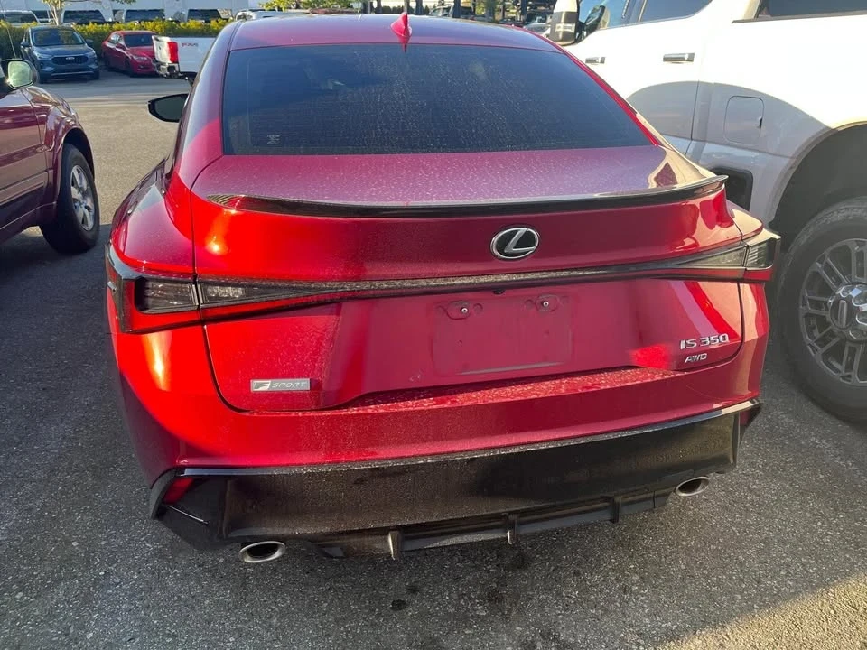 2021 Lexus IS 3rd Gen - Image 10 of 11