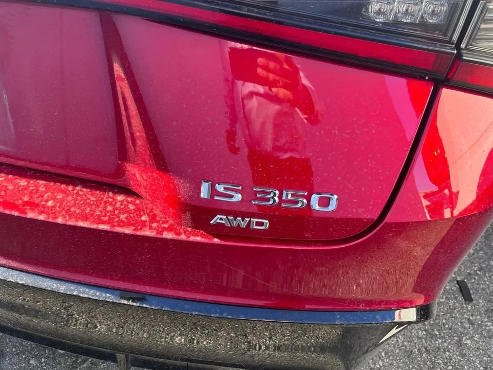 2021 Lexus IS 3rd Gen - Image 5 of 11