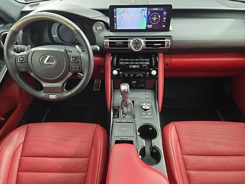 2021 Lexus IS 3rd Gen - Image 7 of 14