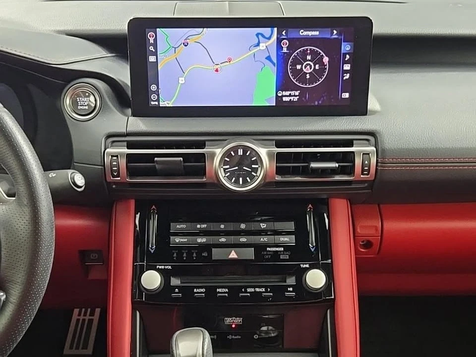 2021 Lexus IS 3rd Gen - Image 8 of 14