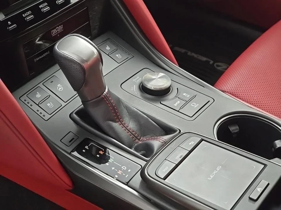 2021 Lexus IS 3rd Gen - Image 9 of 14