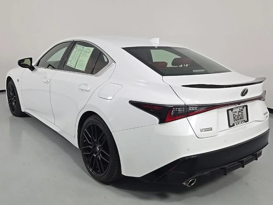 2021 Lexus IS 3rd Gen - Image 3 of 14