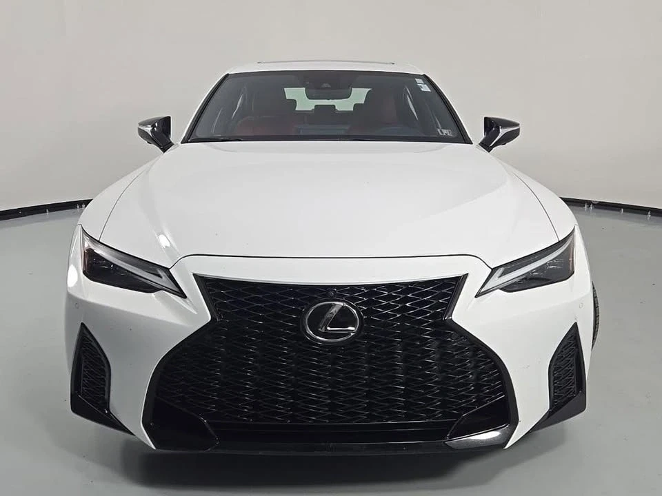 2021 Lexus IS 3rd Gen - Image 2 of 14