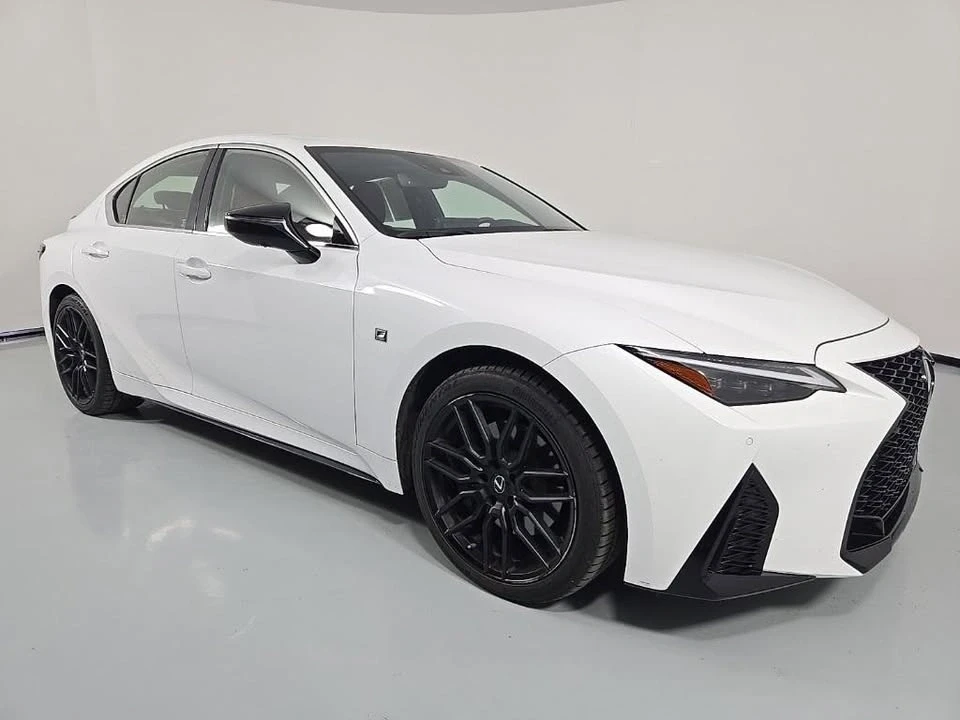 2021 Lexus IS 3rd Gen - Image 6 of 14