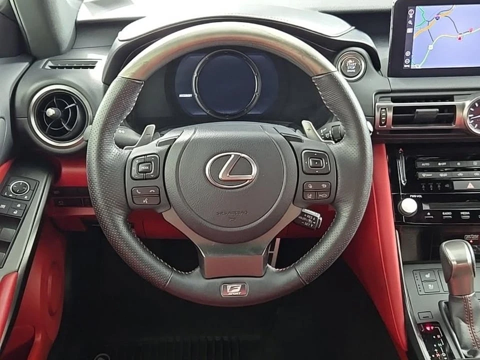 2021 Lexus IS 3rd Gen - Image 10 of 14