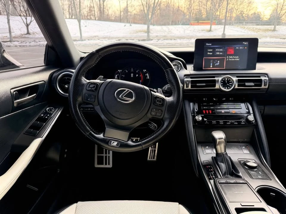 2021 Lexus IS 3rd Gen - Image 12 of 17