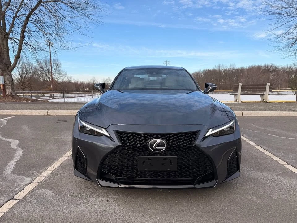 2021 Lexus IS 3rd Gen - Image 8 of 17