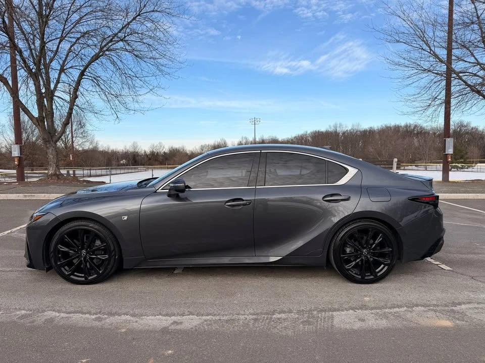 2021 Lexus IS 3rd Gen - Image 2 of 17