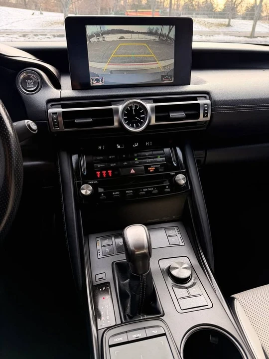 2021 Lexus IS 3rd Gen - Image 14 of 17