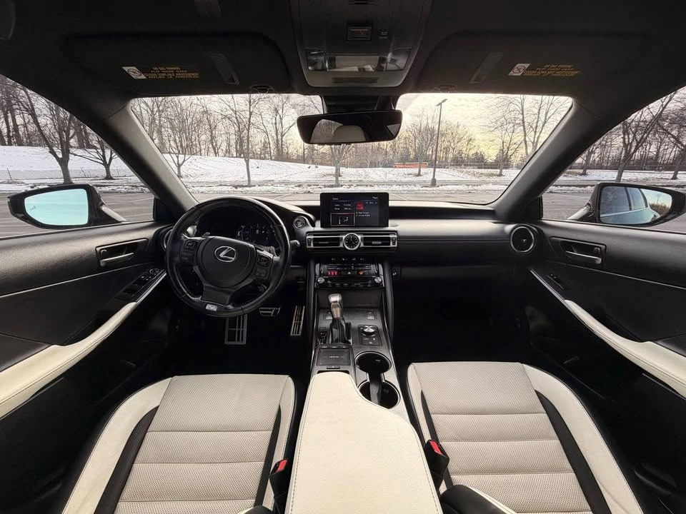 2021 Lexus IS 3rd Gen - Image 11 of 17